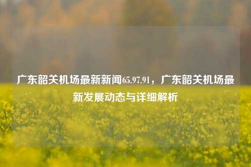 广东韶关机场最新新闻65.97.91，广东韶关机场最新发展动态与详细解析