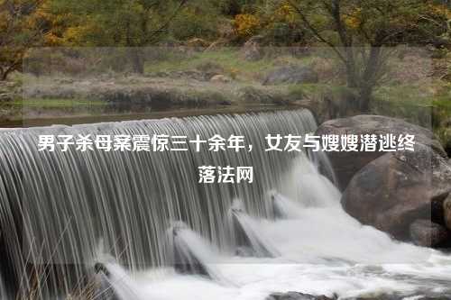 男子杀母案震惊三十余年，女友与嫂嫂潜逃终落法网